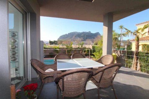 Villa zum Verkauf in Denia, Alicante, Spanien 6 Schlafzimmer, 427 m2 Nr. 53893 - Foto 5