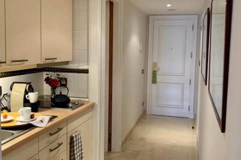 Wohnung zum Verkauf Marbella Golden Mile, Malaga, Spanien 59 m2 Nr. 55432 - Foto 3