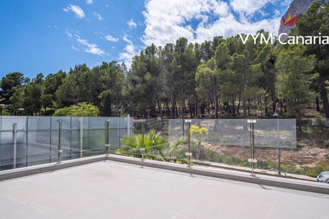Villa zum Verkauf in Polop, Alicante, Spanien 3 Schlafzimmer, 200 m2 Nr. 54979 - Foto 27