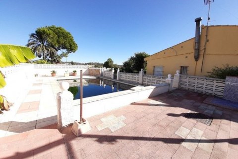 Villa zum Verkauf in Pedralba, Valencia, Spanien 3 Schlafzimmer, 110 m2 Nr. 53878 - Foto 26