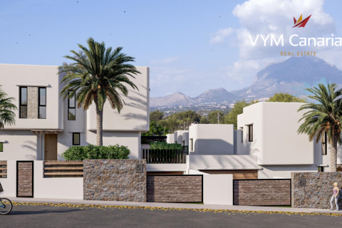Villa zum Verkauf in Albir, Alicante, Spanien 4 Schlafzimmer, 165 m2 Nr. 54902 - Foto 13