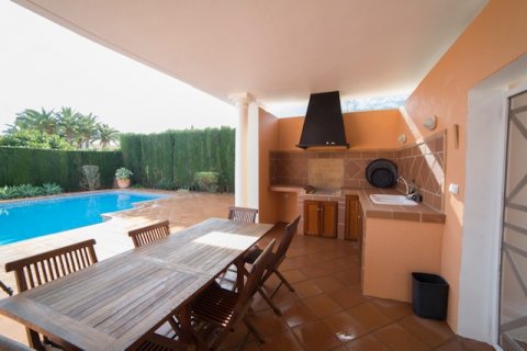 Villa zum Verkauf in Denia, Alicante, Spanien 6 Schlafzimmer, 700 m2 Nr. 53920 - Foto 5