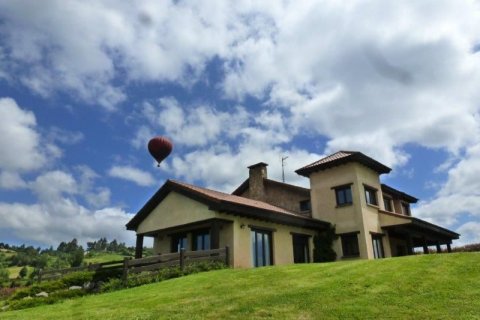 Villa zum Verkauf in Siero, Asturias, Spanien 6 Schlafzimmer, 500 m2 Nr. 55212 - Foto 16