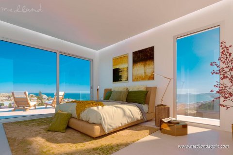 Villa zum Verkauf in Mijas Costa, Malaga, Spanien 3 Schlafzimmer, 172 m2 Nr. 54079 - Foto 6