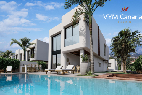 Villa zum Verkauf in Albir, Alicante, Spanien 4 Schlafzimmer, 165 m2 Nr. 54902 - Foto 9