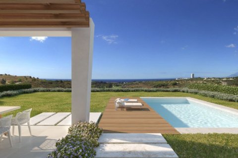 Villa zum Verkauf in Marbella, Malaga, Spanien 4 Schlafzimmer, 238 m2 Nr. 55348 - Foto 3