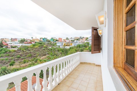 Villa zum Verkauf in Tafira Alta, Gran Canaria, Spanien 7 Schlafzimmer, 397 m2 Nr. 55189 - Foto 21