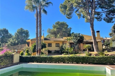 Villa zum Verkauf in Naquera, Valencia, Spanien 4 Schlafzimmer, 451 m2 Nr. 54295 - Foto 3