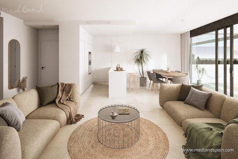 Wohnung zum Verkauf in Mar De Cristal, Murcia, Spanien 2 Schlafzimmer, 112 m2 Nr. 55082 - Foto 2