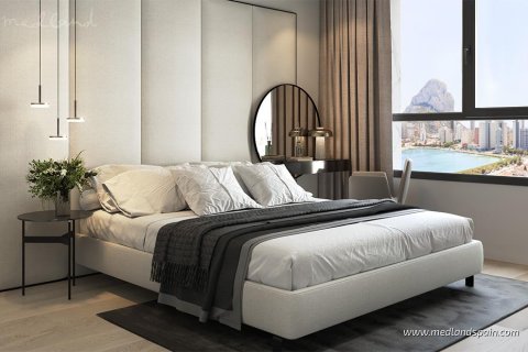 Wohnung zum Verkauf in Calpe, Alicante, Spanien 3 Schlafzimmer, 113 m2 Nr. 54656 - Foto 5