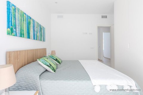 Wohnung zum Verkauf in San Javier, Murcia, Spanien 3 Schlafzimmer, 83 m2 Nr. 55483 - Foto 9