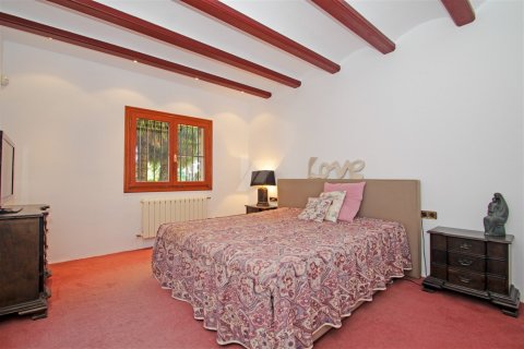 Finca zum Verkauf in Benissa, Alicante, Spanien 4 Schlafzimmer, 495 m2 Nr. 54449 - Foto 21