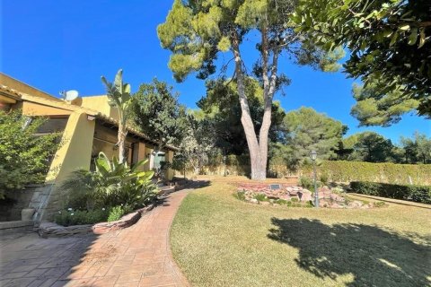 Villa zum Verkauf in Naquera, Valencia, Spanien 4 Schlafzimmer, 451 m2 Nr. 54295 - Foto 10