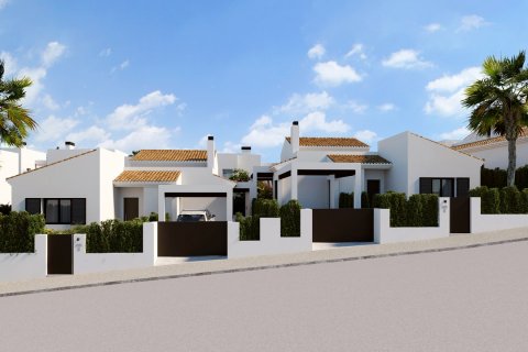 House zum Verkauf in Algorfa, Alicante, Spanien 3 Schlafzimmer, 134 m2 Nr. 53998 - Foto 3