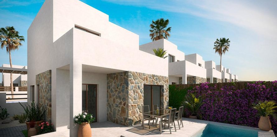 Villa in Villamartin, Alicante, Spanien 3 Schlafzimmer, 84 m2 Nr. 53983