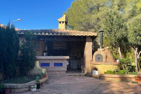 Villa zum Verkauf in Naquera, Valencia, Spanien 4 Schlafzimmer, 451 m2 Nr. 54295 - Foto 27