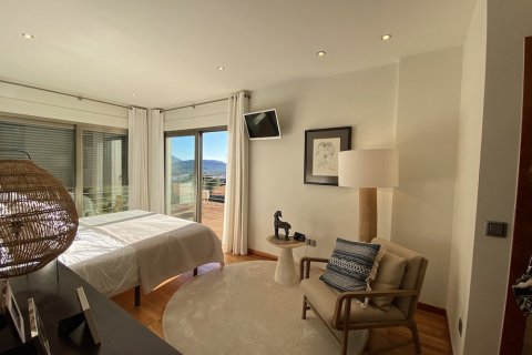 Villa zum Verkauf in Javea, Alicante, Spanien 5 Schlafzimmer, 430 m2 Nr. 53910 - Foto 24