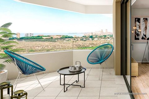 Wohnung zum Verkauf in El Campello, Alicante, Spanien 2 Schlafzimmer, 82 m2 Nr. 53681 - Foto 6