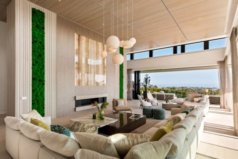 Villa zum Verkauf in La Quinta, Malaga, Spanien 6 Schlafzimmer, 976 m2 Nr. 55436 - Foto 7