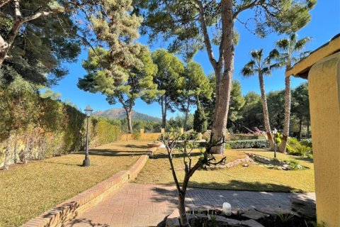 Villa zum Verkauf in Naquera, Valencia, Spanien 4 Schlafzimmer, 451 m2 Nr. 54295 - Foto 14