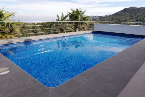 Villa zum Verkauf in Denia, Alicante, Spanien 4 Schlafzimmer, 215 m2 Nr. 53908 - Foto 17