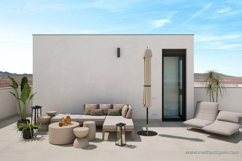 Wohnung zum Verkauf in Mar De Cristal, Murcia, Spanien 2 Schlafzimmer, 99 m2 Nr. 55088 - Foto 7