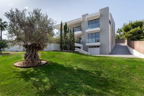 Villa zum Verkauf in Nova Santa Ponsa, Mallorca, Spanien 4 Schlafzimmer, 363 m2 Nr. 55106 - Foto 2