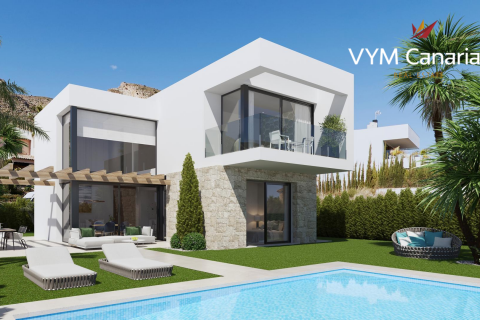 Villa zum Verkauf in Golf Bahia, Alicante, Spanien 3 Schlafzimmer, 326 m2 Nr. 54958 - Foto 16