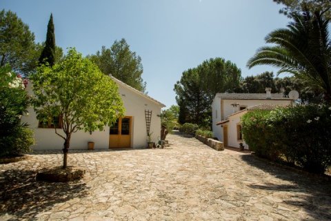Villa zum Verkauf in Gandia, Valencia, Spanien 5 Schlafzimmer, 367 m2 Nr. 53922 - Foto 5