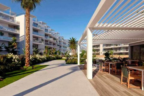 Wohnung zum Verkauf in Denia, Alicante, Spanien 2 Schlafzimmer, 90 m2 Nr. 55296 - Foto 9