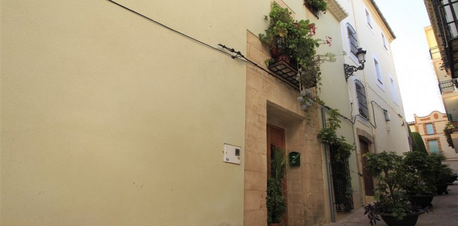 Townhouse Teulada, Alicante, Spanien 3 Schlafzimmer, 348 m2 Nr. 54473