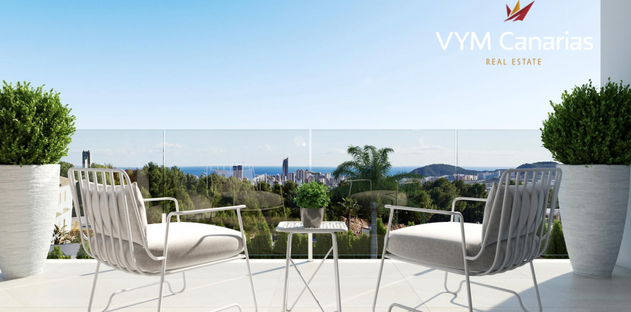 Villa in Golf Bahia, Alicante, Spanien 4 Schlafzimmer, 420 m2 Nr. 54957