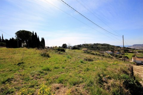 Land zum Verkauf Benissa, Alicante, Spanien Nr. 54440 - Foto 3