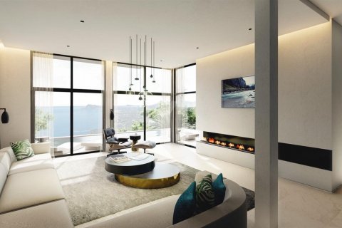 Villa zum Verkauf Altea, Alicante, Spanien 4 Schlafzimmer, 359 m2 Nr. 54417 - Foto 8