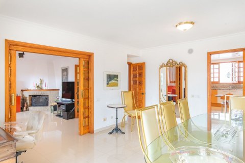 Villa zum Verkauf in Tafira Alta, Gran Canaria, Spanien 7 Schlafzimmer, 397 m2 Nr. 55189 - Foto 10