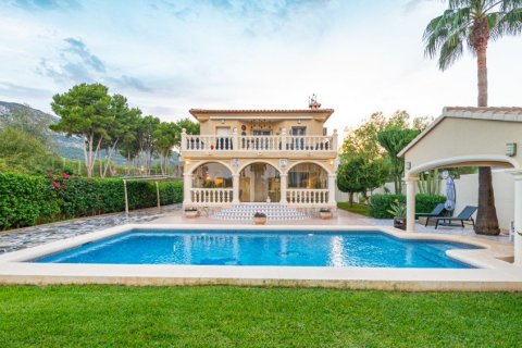 Villa zum Verkauf in Denia, Alicante, Spanien 3 Schlafzimmer, 343 m2 Nr. 55462 - Foto 19
