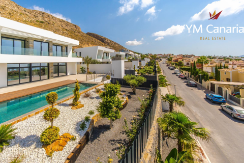 Villa zum Verkauf in Golf Bahia, Alicante, Spanien 8 Schlafzimmer, 998 m2 Nr. 54935 - Foto 1
