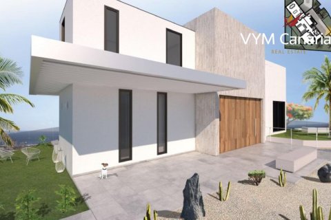 Villa zum Verkauf in San Eugenio, Tenerife, Spanien 4 Schlafzimmer,  Nr. 54785 - Foto 9