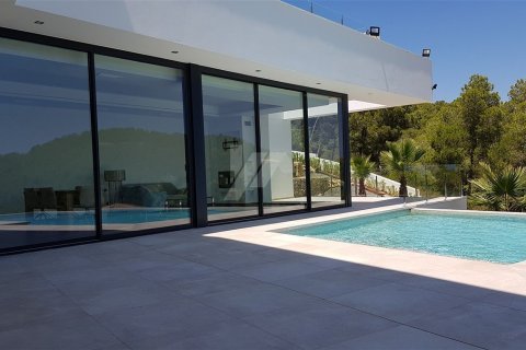 Villa zum Verkauf in Javea, Alicante, Spanien 3 Schlafzimmer, 374 m2 Nr. 54466 - Foto 5