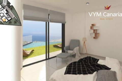Villa zum Verkauf in San Eugenio, Tenerife, Spanien 4 Schlafzimmer,  Nr. 54785 - Foto 6