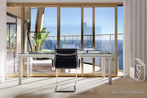 Wohnung zum Verkauf in Benidorm, Alicante, Spanien 4 Schlafzimmer, 150 m2 Nr. 53683 - Foto 9