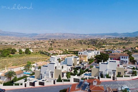 Townhouse zum Verkauf in Aguas De Busot, Alicante, Spanien 2 Schlafzimmer, 67 m2 Nr. 54080 - Foto 10