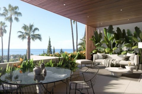 Villa zum Verkauf Marbella, Malaga, Spanien 4 Schlafzimmer, 421 m2 Nr. 55360 - Foto 2