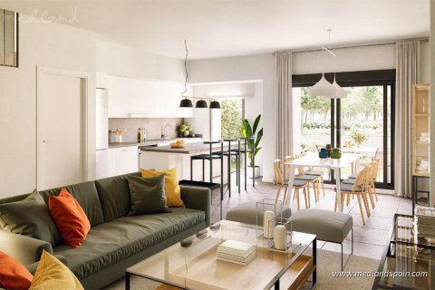 Villa zum Verkauf in Velez-Malaga, Malaga, Spanien 4 Schlafzimmer, 128 m2 Nr. 53743 - Foto 6