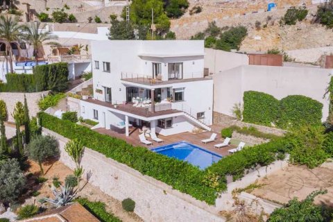 Villa zum Verkauf in Javea, Alicante, Spanien 5 Schlafzimmer, 430 m2 Nr. 53910 - Foto 1