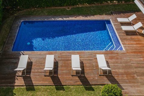 Villa zum Verkauf in Javea, Alicante, Spanien 5 Schlafzimmer, 430 m2 Nr. 53910 - Foto 10
