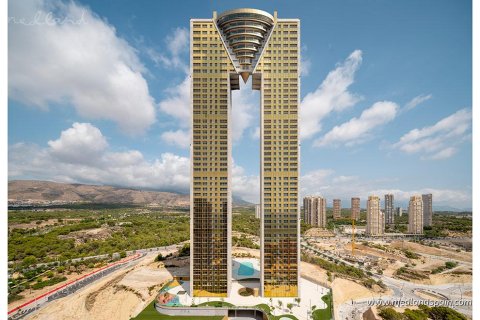 Wohnung zum Verkauf in Benidorm, Alicante, Spanien 3 Schlafzimmer, 147 m2 Nr. 53682 - Foto 12