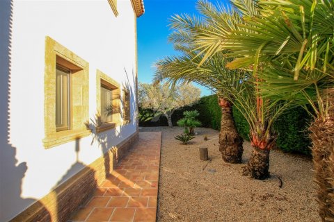 Villa zum Verkauf in Javea, Alicante, Spanien 5 Schlafzimmer, 458 m2 Nr. 54425 - Foto 25