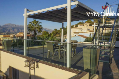 Villa zum Verkauf in Albir, Alicante, Spanien 6 Schlafzimmer, 120 m2 Nr. 55020 - Foto 2