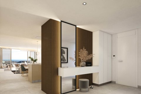 Penthäuser zum Verkauf Mijas, Malaga, Spanien 3 Schlafzimmer, 124 m2 Nr. 55391 - Foto 7